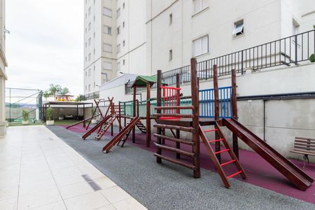 Apartamento à venda com 120m², 3 quartos e 2 vagasÁrea comum - Playground