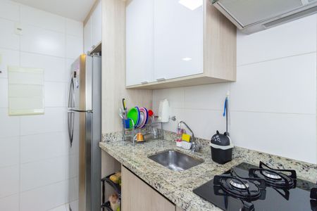 Apartamento à venda com 120m², 3 quartos e 2 vagasCozinha