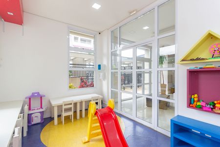 Apartamento à venda com 120m², 3 quartos e 2 vagasBrinquedoteca