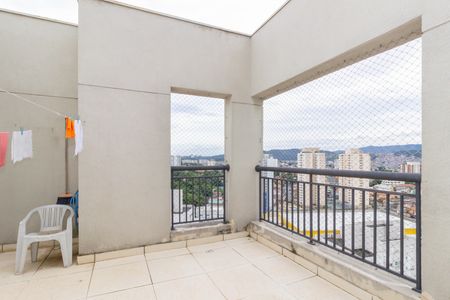 Apartamento à venda com 120m², 3 quartos e 2 vagasDuplex Parte Superior