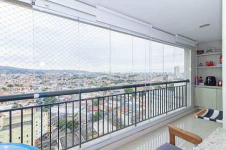 Apartamento à venda com 120m², 3 quartos e 2 vagasVista Quarto 2