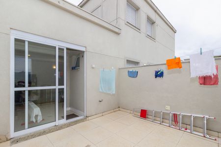 Apartamento à venda com 120m², 3 quartos e 2 vagasDuplex Parte Superior
