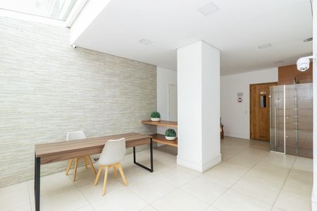 Apartamento à venda com 120m², 3 quartos e 2 vagasÁrea comum