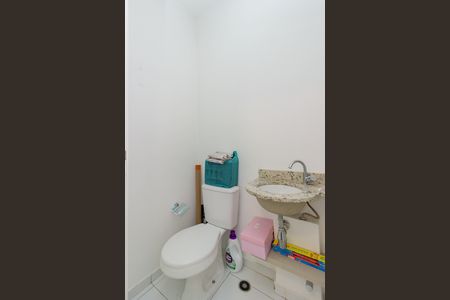 Apartamento à venda com 120m², 3 quartos e 2 vagasBanheiro Superior