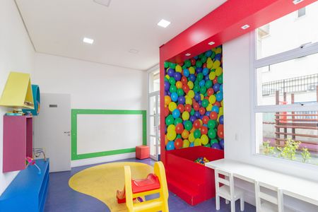 Apartamento à venda com 120m², 3 quartos e 2 vagasBrinquedoteca