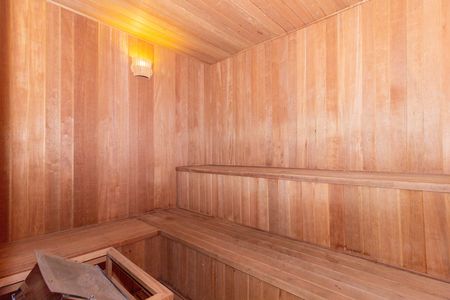 Apartamento à venda com 120m², 3 quartos e 2 vagasSauna