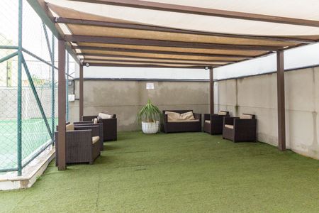 Apartamento à venda com 120m², 3 quartos e 2 vagasÁrea comum
