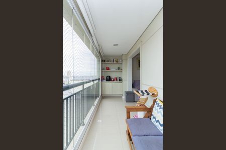 Varanda de apartamento para alugar com 3 quartos, 120m² em Vila Pirituba, São Paulo