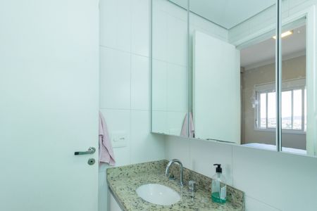 Apartamento à venda com 120m², 3 quartos e 2 vagasBanheiro Quarto 1