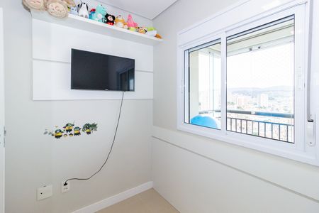 Apartamento à venda com 120m², 3 quartos e 2 vagasQuarto 2