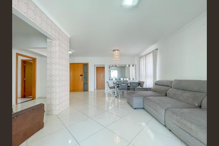 Apartamento à venda com 155m², 3 quartos e 4 vagas Apartamento à venda com 155m², 3 quartos e 4 vagasSala