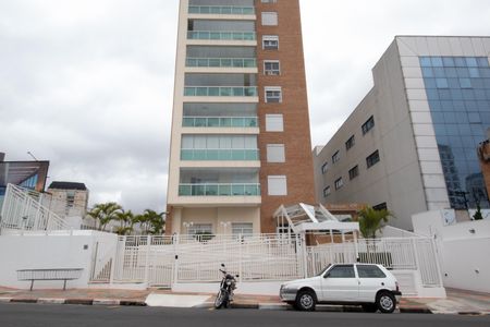 Apartamento à venda com 155m², 3 quartos e 4 vagas Apartamento à venda com 155m², 3 quartos e 4 vagasFachada