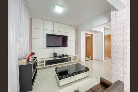 Sala de apartamento à venda com 3 quartos, 155m² em Vila Osasco, Osasco