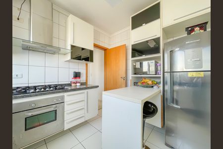 Apartamento à venda com 155m², 3 quartos e 4 vagas Apartamento à venda com 155m², 3 quartos e 4 vagasCozinha