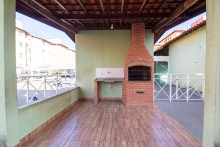 Apartamento para alugar com 47m², 2 quartos e 1 vaga Apartamento para alugar com 47m², 2 quartos e 1 vagaÁrea comum
