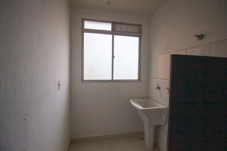 Apartamento para alugar com 47m², 2 quartos e 1 vaga Apartamento para alugar com 47m², 2 quartos e 1 vagaÁrea de Serviço