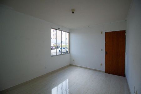 Sala de apartamento para alugar com 2 quartos, 47m² em Jardim Novo Horizonte, Sorocaba