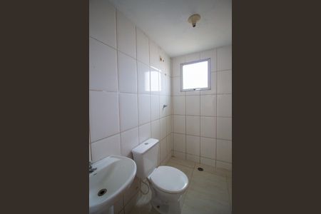 Apartamento para alugar com 47m², 2 quartos e 1 vaga Apartamento para alugar com 47m², 2 quartos e 1 vagaBanheiro