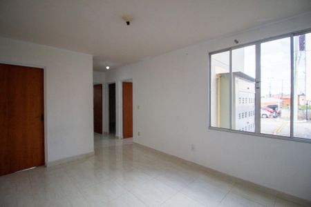 Sala de apartamento para alugar com 2 quartos, 47m² em Jardim Novo Horizonte, Sorocaba