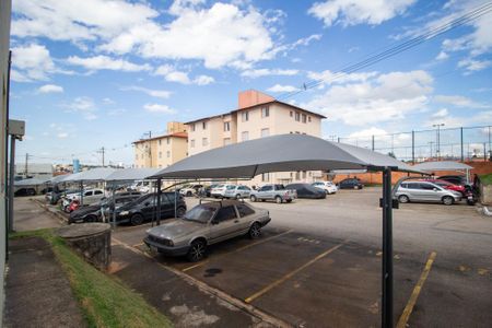Vista de apartamento para alugar com 2 quartos, 47m² em Jardim Novo Horizonte, Sorocaba