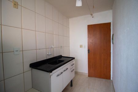 Apartamento para alugar com 47m², 2 quartos e 1 vaga Apartamento para alugar com 47m², 2 quartos e 1 vagaCozinha