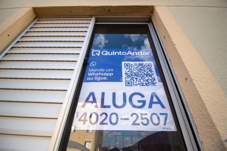 Apartamento para alugar com 47m², 2 quartos e 1 vaga Apartamento para alugar com 47m², 2 quartos e 1 vagaFachada