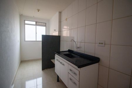 Apartamento para alugar com 47m², 2 quartos e 1 vaga Apartamento para alugar com 47m², 2 quartos e 1 vagaCozinha