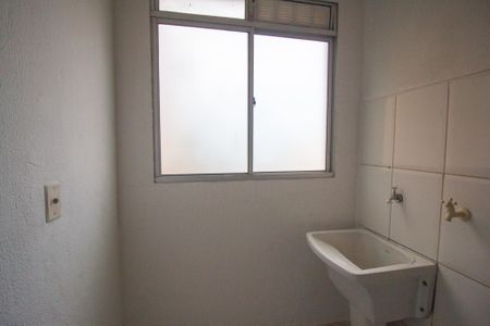 Apartamento para alugar com 47m², 2 quartos e 1 vaga Apartamento para alugar com 47m², 2 quartos e 1 vagaÁrea de Serviço