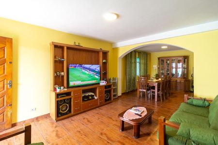 Sala de Estar de casa para alugar com 3 quartos, 200m² em Vila do Castelo, São Paulo