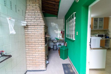 Casa para alugar com 200m², 3 quartos e 2 vagas Casa para alugar com 200m², 3 quartos e 2 vagasChurrasqueira