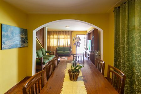 Sala de Jantar de casa para alugar com 3 quartos, 200m² em Vila do Castelo, São Paulo