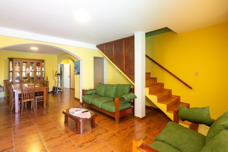 Sala de Estar de casa para alugar com 3 quartos, 200m² em Vila do Castelo, São Paulo