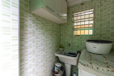Casa para alugar com 200m², 3 quartos e 2 vagas Casa para alugar com 200m², 3 quartos e 2 vagasÁrea de Serviço