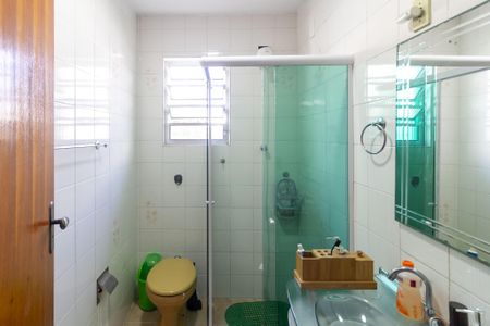 Casa para alugar com 200m², 3 quartos e 2 vagas Casa para alugar com 200m², 3 quartos e 2 vagasBanheiro Social