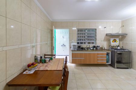 Casa para alugar com 200m², 3 quartos e 2 vagas Casa para alugar com 200m², 3 quartos e 2 vagasCozinha