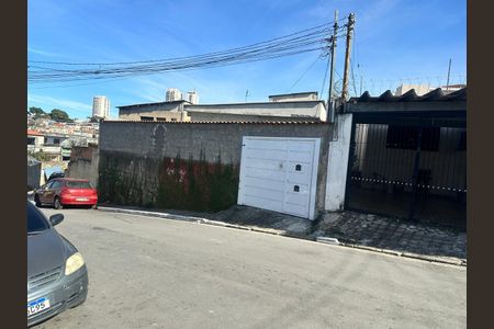 Fachada de casa para alugar com 1 quarto, 40m² em Vila Paulista, São Paulo