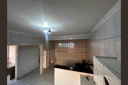 Sala de casa para alugar com 1 quarto, 40m² em Vila Paulista, São Paulo