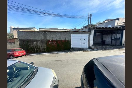 Fachada de casa para alugar com 1 quarto, 40m² em Vila Paulista, São Paulo