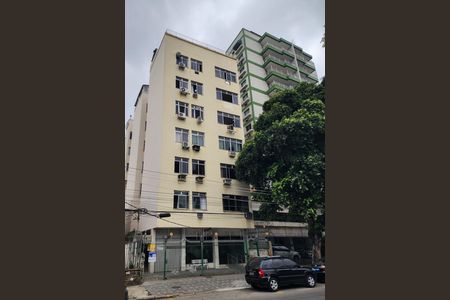 Apartamento para alugar com 85m², 3 quartos e 1 vagaFachada 
