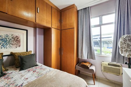 Quarto 1 de apartamento para alugar com 3 quartos, 85m² em Maracanã, Rio de Janeiro
