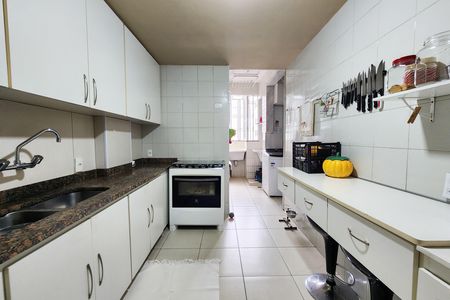 Apartamento para alugar com 85m², 3 quartos e 1 vagaCozinha 