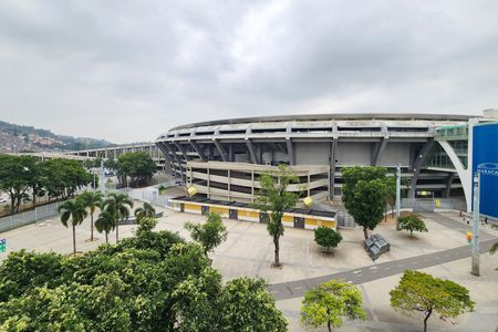 Vista de apartamento para alugar com 3 quartos, 85m² em Maracanã, Rio de Janeiro