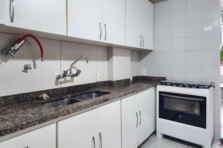 Apartamento para alugar com 85m², 3 quartos e 1 vagaCozinha 