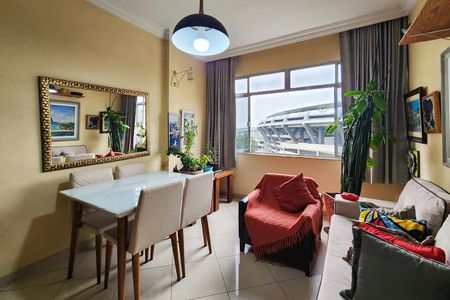 Apartamento para alugar com 85m², 3 quartos e 1 vagaSala 