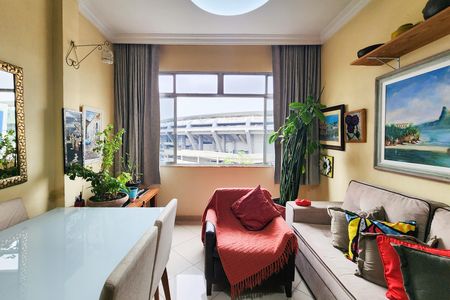 Apartamento para alugar com 85m², 3 quartos e 1 vagaSala 