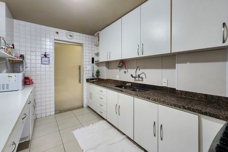 Apartamento para alugar com 85m², 3 quartos e 1 vagaCozinha 