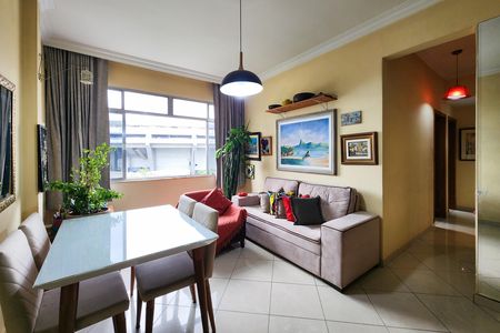 Sala  de apartamento para alugar com 3 quartos, 85m² em Maracanã, Rio de Janeiro