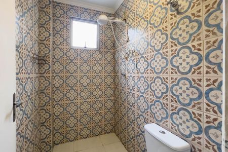 Banheiro do quarto 1 de casa para alugar com 2 quartos, 100m² em Vila Mariana, São Paulo