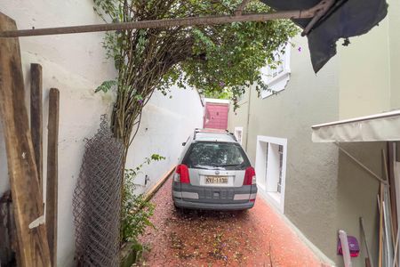 Casa para alugar com 100m², 2 quartos e 2 vagas Casa para alugar com 100m², 2 quartos e 2 vagasGaragem