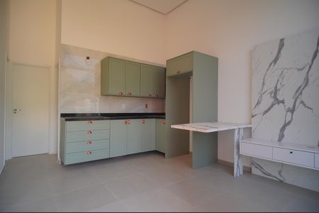 Sala/Cozinha de casa à venda com 3 quartos, 58m² em Loteamento Parque Recreio, São Leopoldo